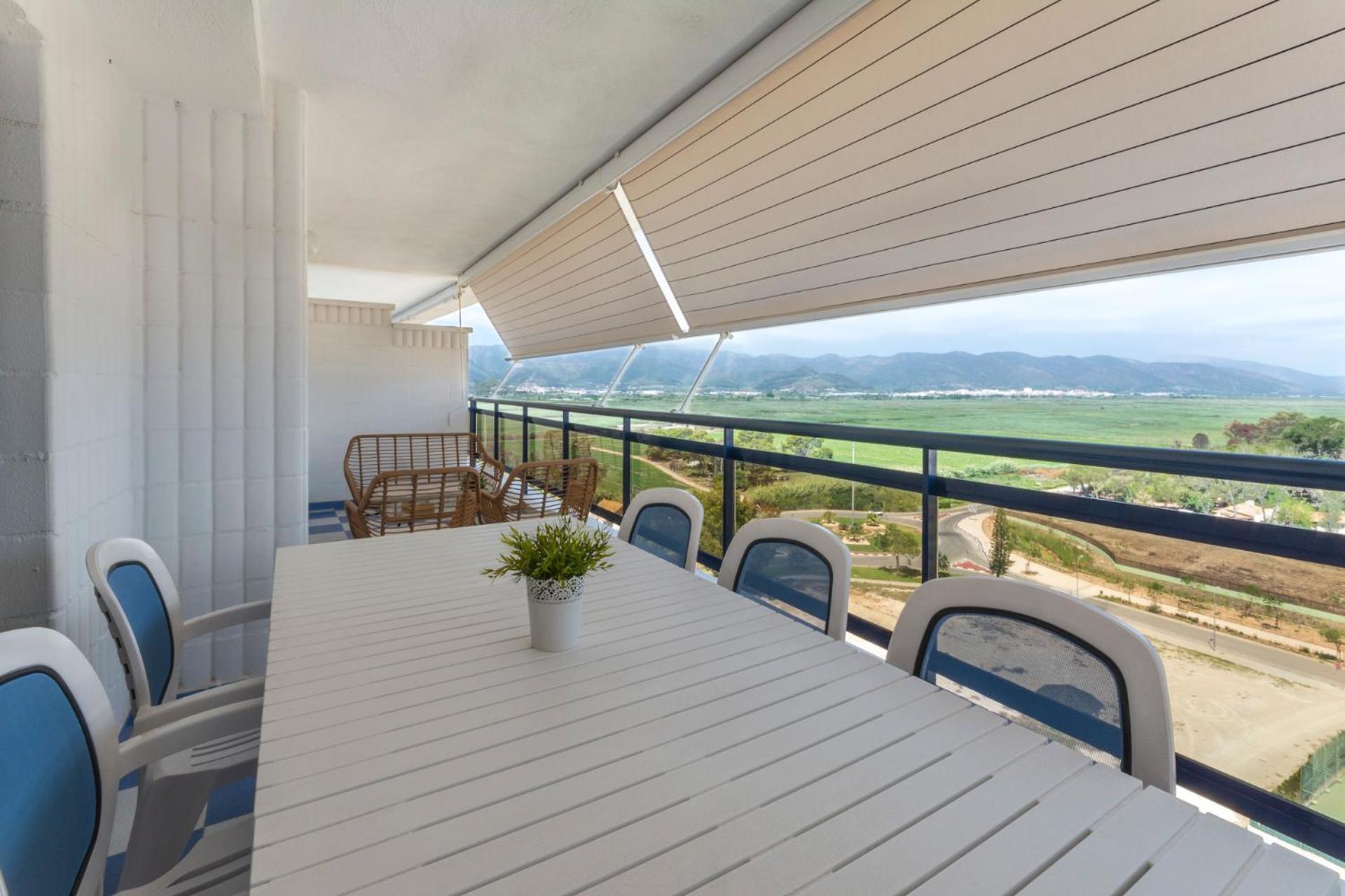 Ag Eden Resort Gandía Buitenkant foto