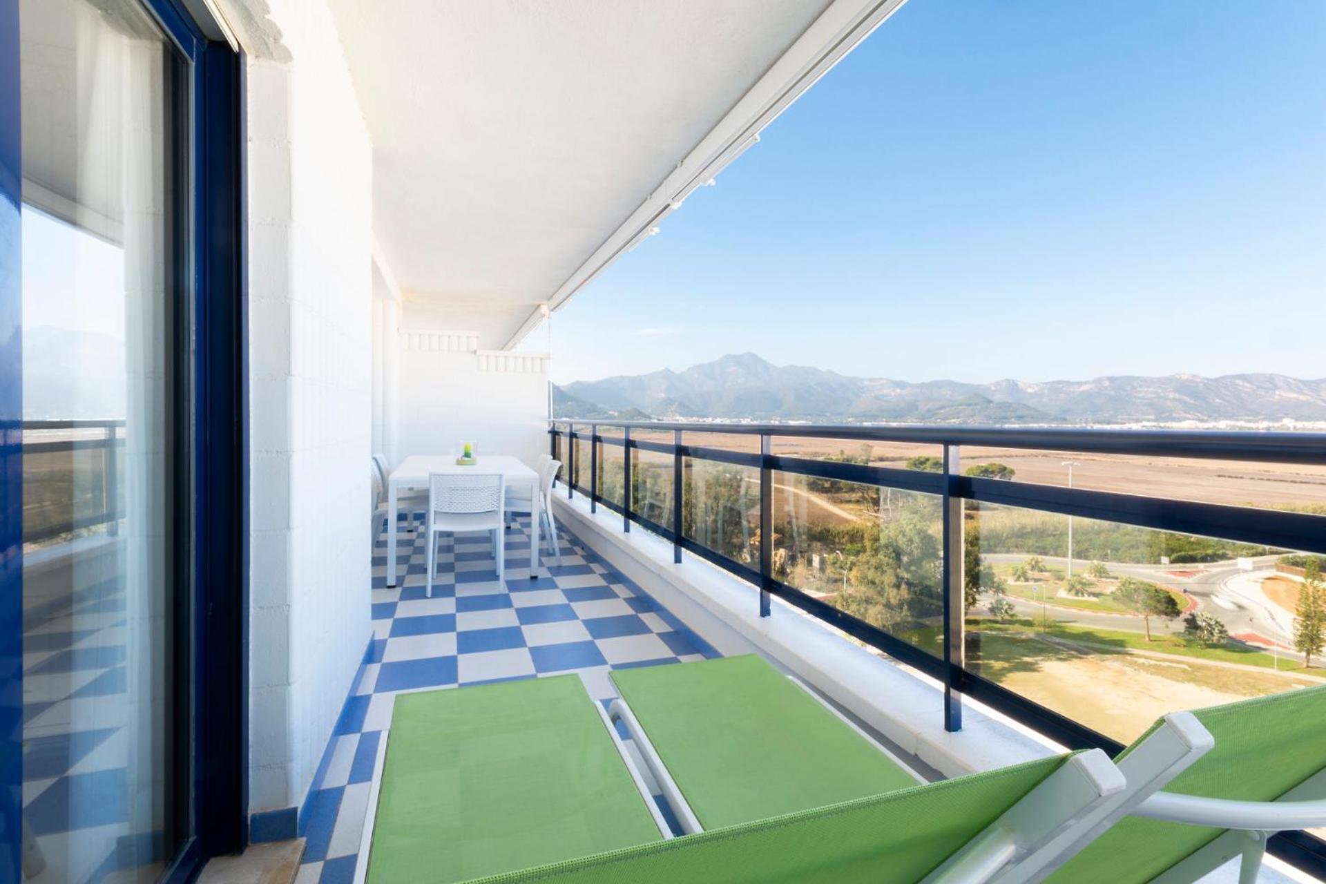 Ag Eden Resort Gandía Buitenkant foto
